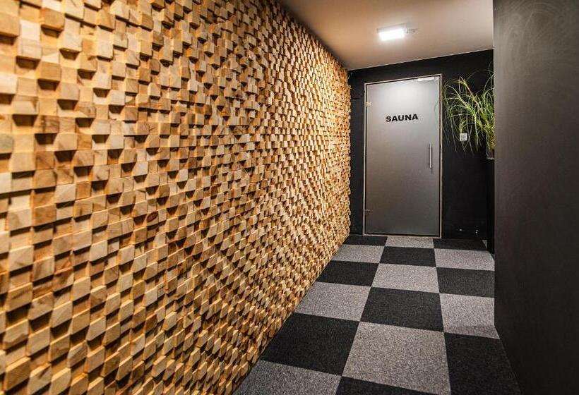 ホテル Modra Sikorka