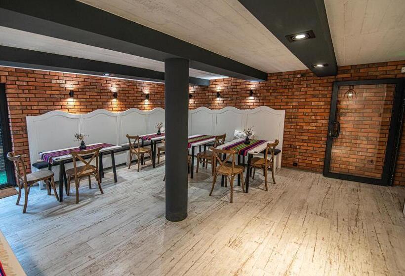 ホテル Modra Sikorka