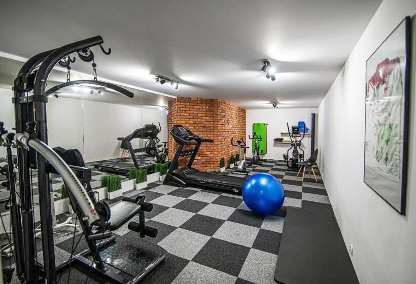 ホテル Modra Sikorka