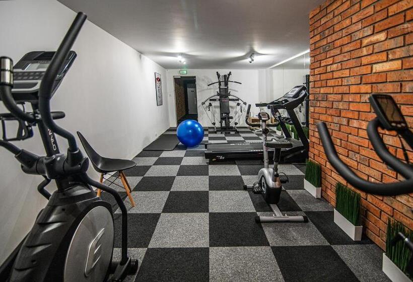 ホテル Modra Sikorka