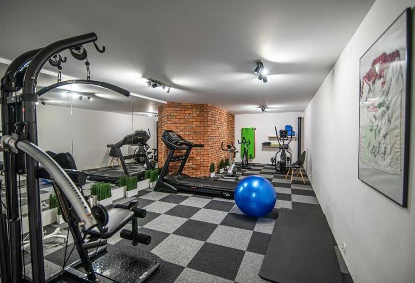 ホテル Modra Sikorka