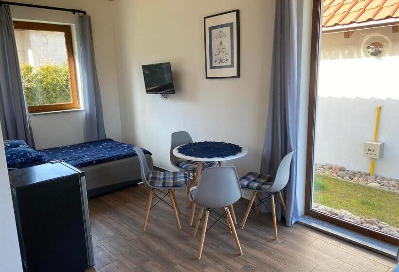 בית מלון כפרי Nad Jeziorem