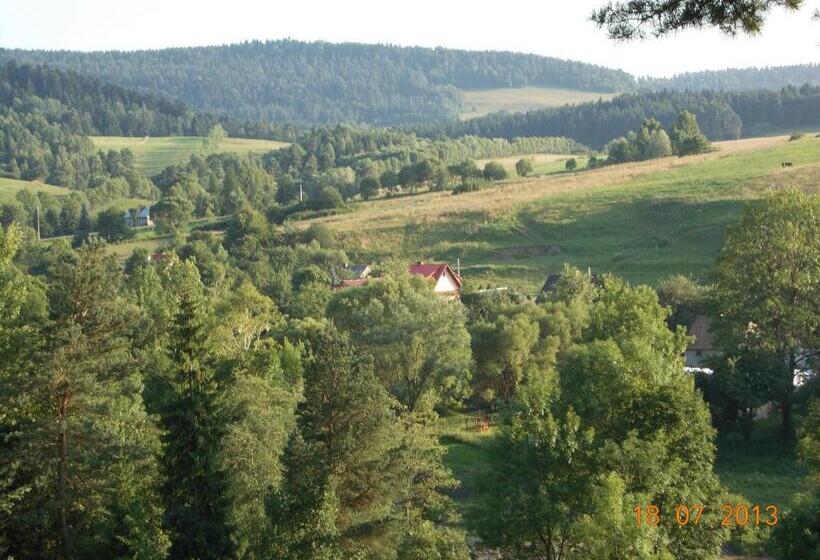 Отель Nad Krolówką