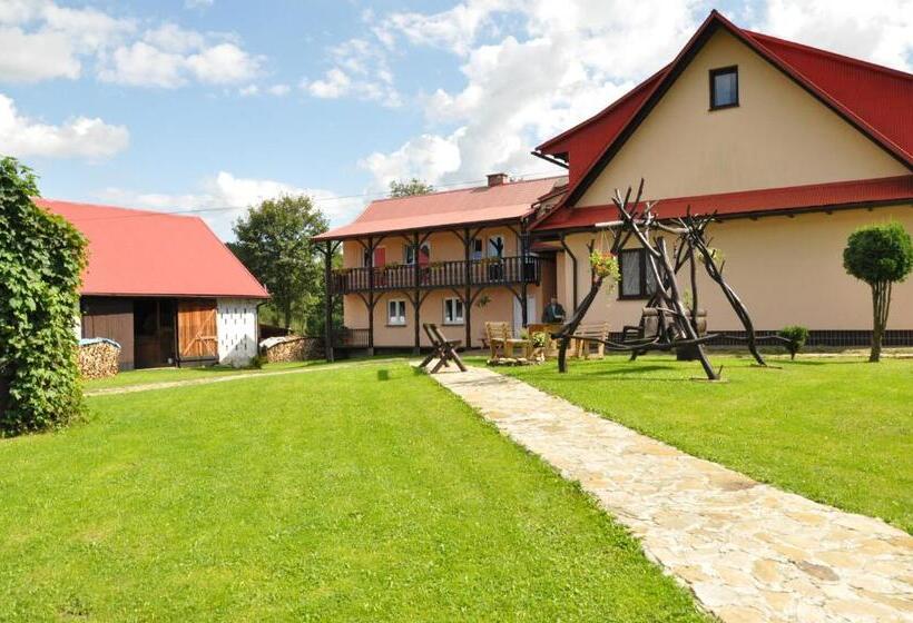 Отель Nad Krolówką