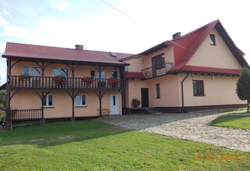 Отель Nad Krolówką