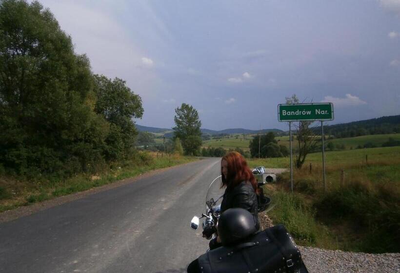 Отель Nad Krolówką