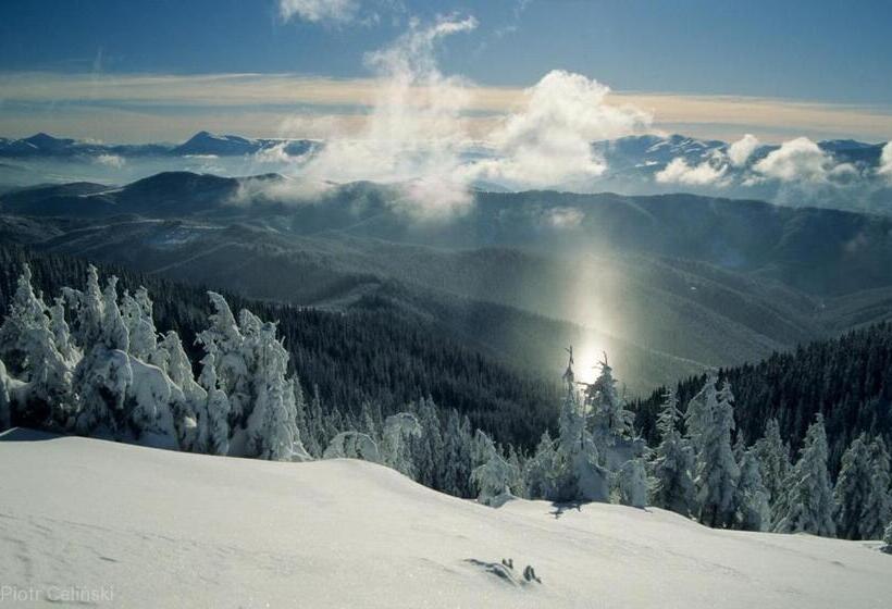 Отель Nad Krolówką