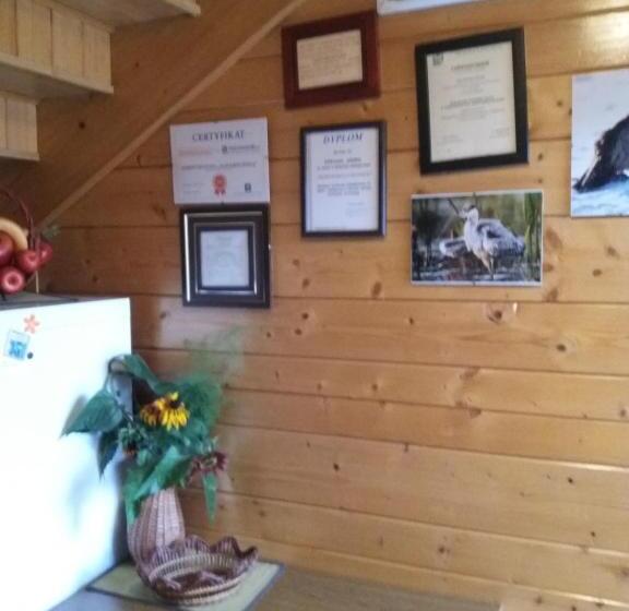 Отель Nad Krolówką