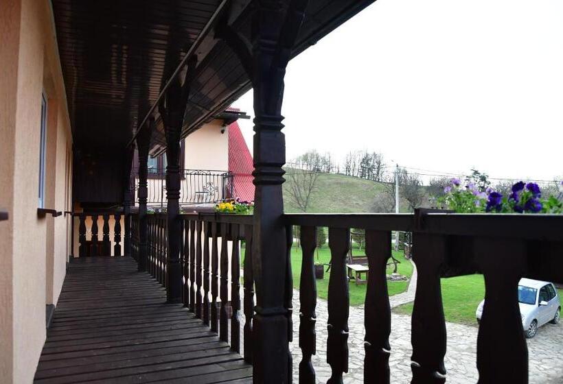 Отель Nad Krolówką