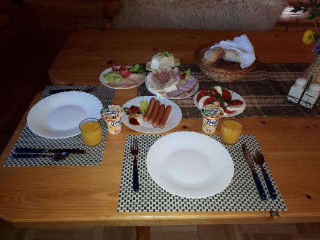 Отель Nad Krolówką