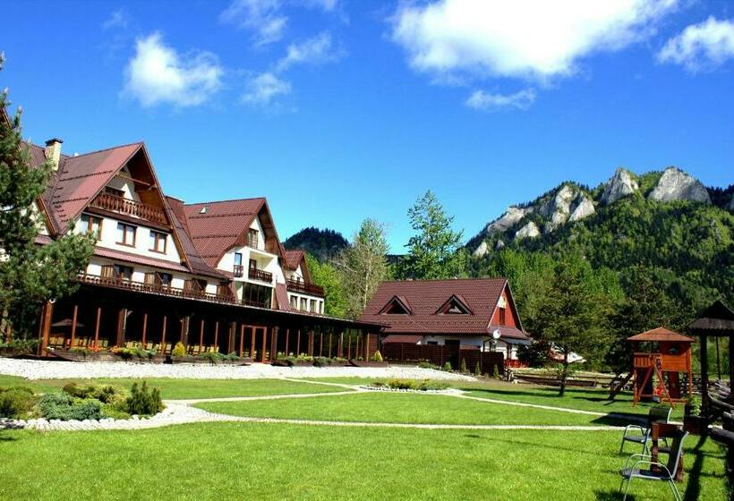 ホテル Nad Przełomem