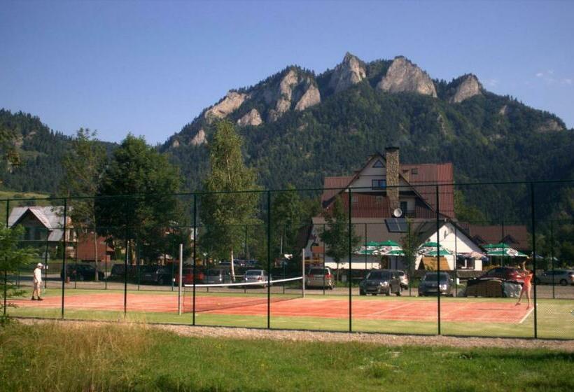 فندق Nad Przełomem