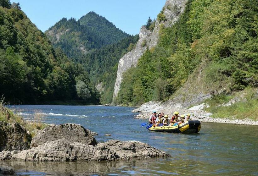 فندق Nad Przełomem