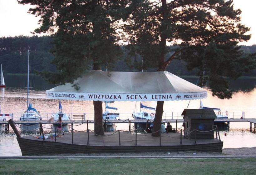 Отель Niedźwiadek