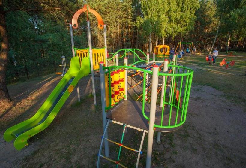 Отель Niedźwiadek