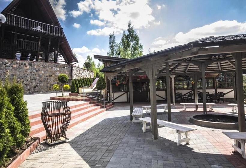 Отель Niedźwiadek