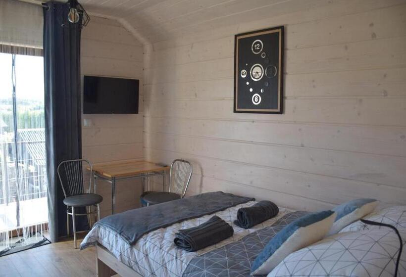 בית מלון כפרי Noclegi święta Katarzyna ,, Pod Jeleniami Prawdziwymi