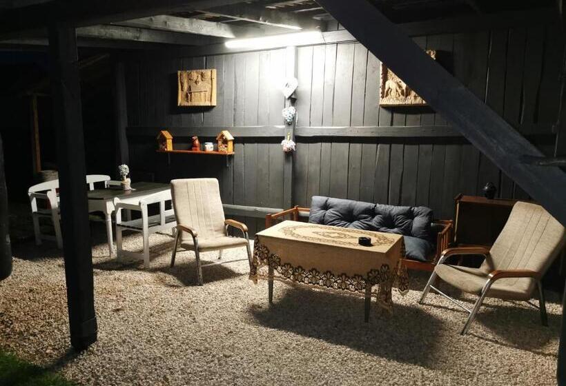 בית מלון כפרי Noclegi święta Katarzyna ,, Pod Jeleniami Prawdziwymi