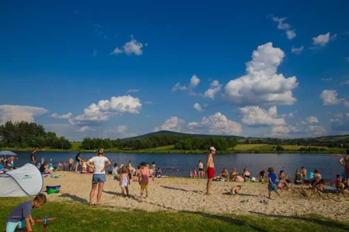 בית מלון כפרי Noclegi święta Katarzyna ,, Pod Jeleniami Prawdziwymi