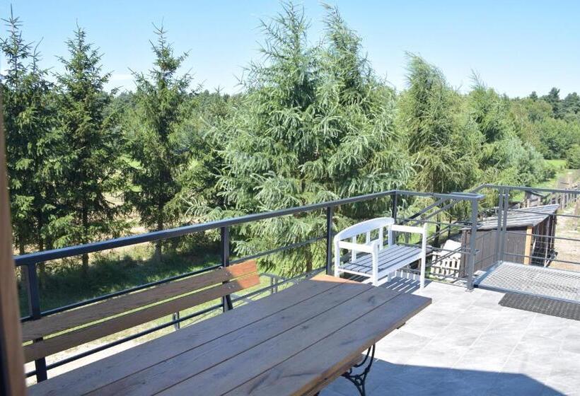 בית מלון כפרי Noclegi święta Katarzyna ,, Pod Jeleniami Prawdziwymi