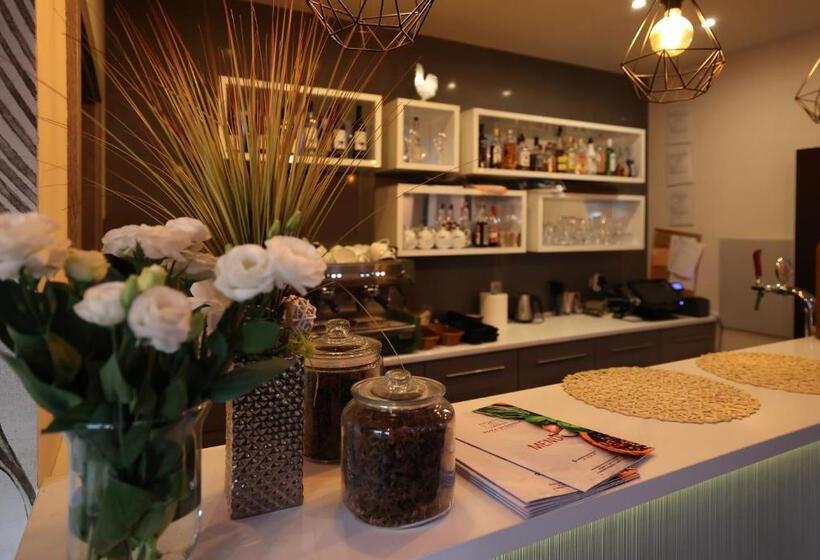 בית מלון כפרי Nova Stodola