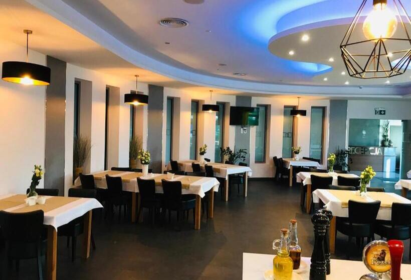 בית מלון כפרי Nova Stodola