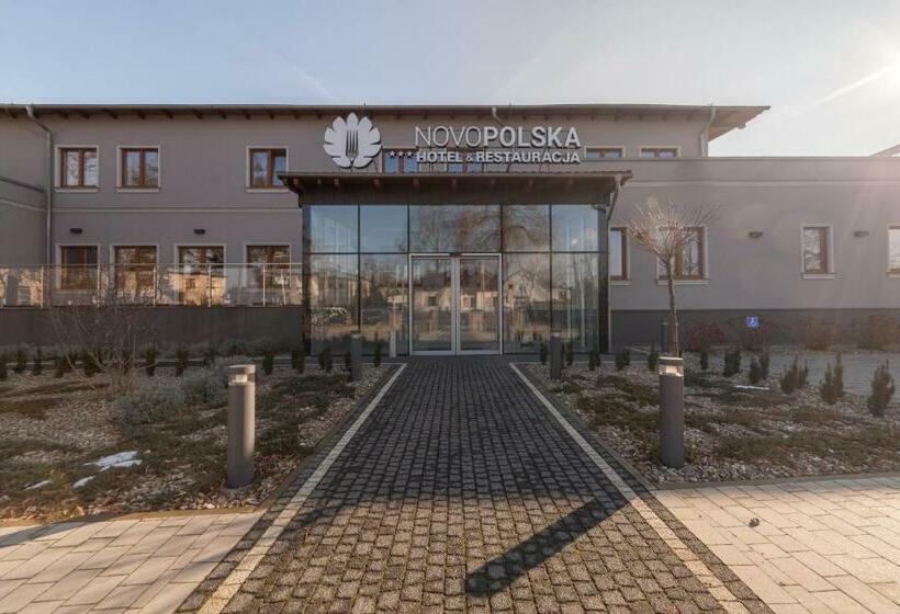 Novopolska   Hotel I Restauracja