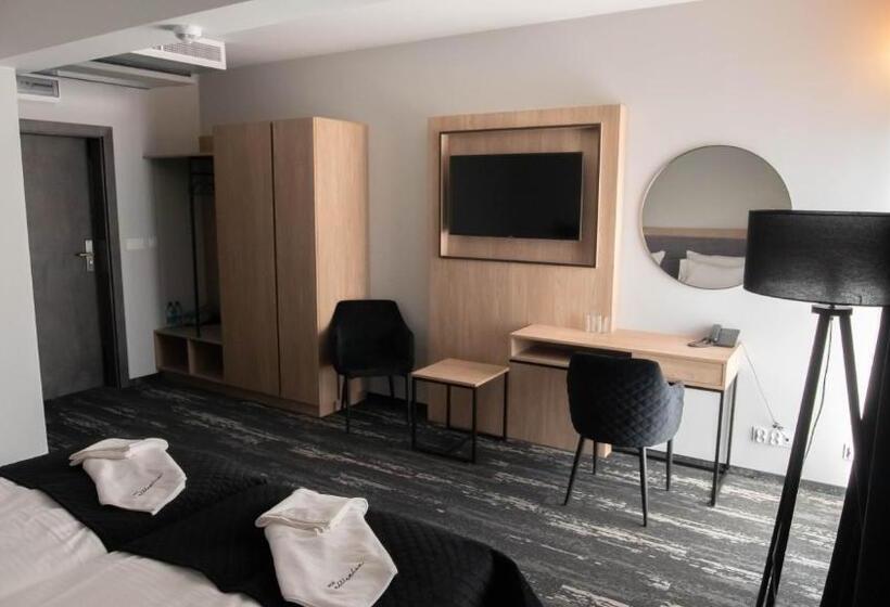 Отель Nowe Millenium