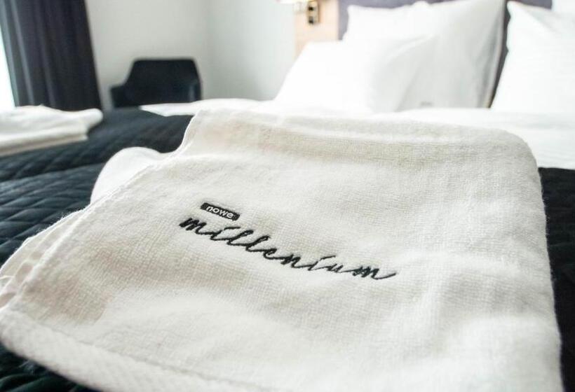 Отель Nowe Millenium