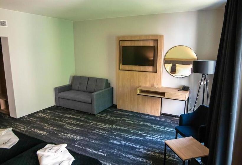 Отель Nowe Millenium