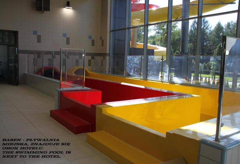 Отель Olimpijski