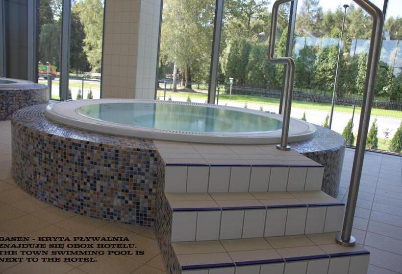 Отель Olimpijski