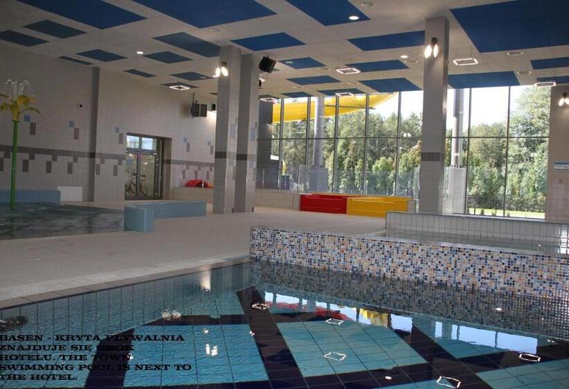 Отель Olimpijski