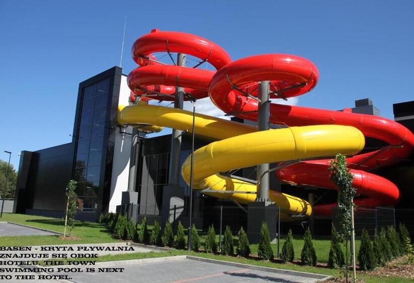 Отель Olimpijski