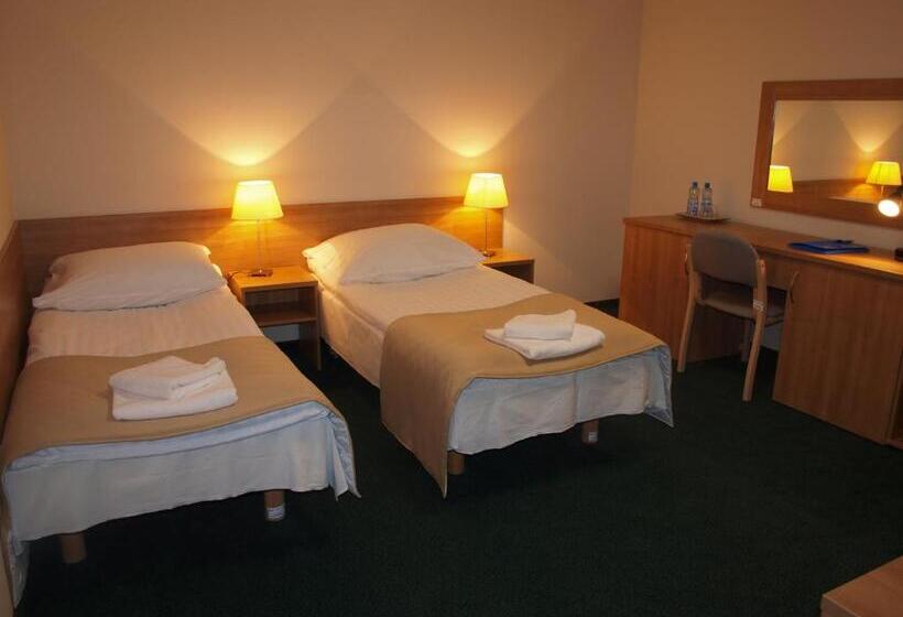 Отель Olimpijski