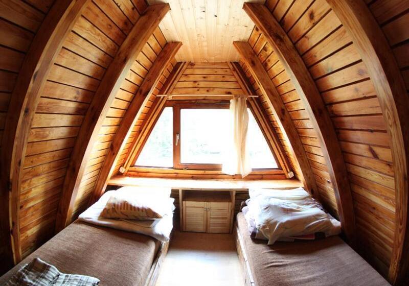 בית מלון כפרי Owir Rejów