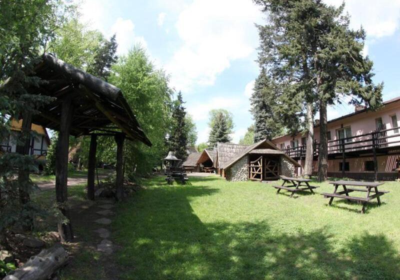 בית מלון כפרי Owir Rejów