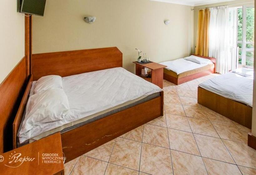 בית מלון כפרי Owir Rejów