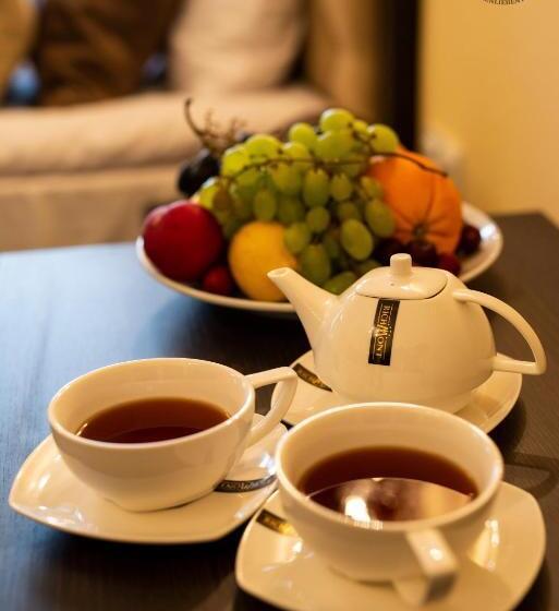 בית מלון כפרי Pałac Lubiechowa Jelenia Góra  Riesengebirge