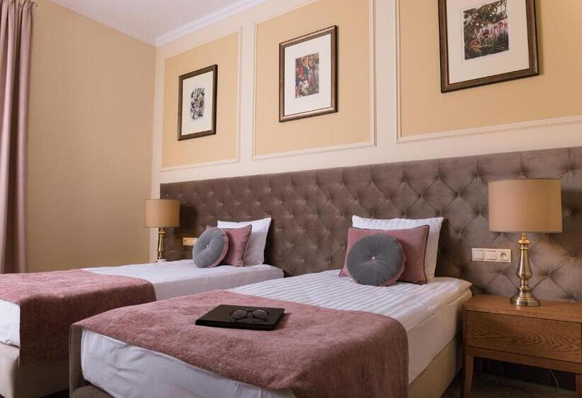 בית מלון כפרי Pałac Mojęcice