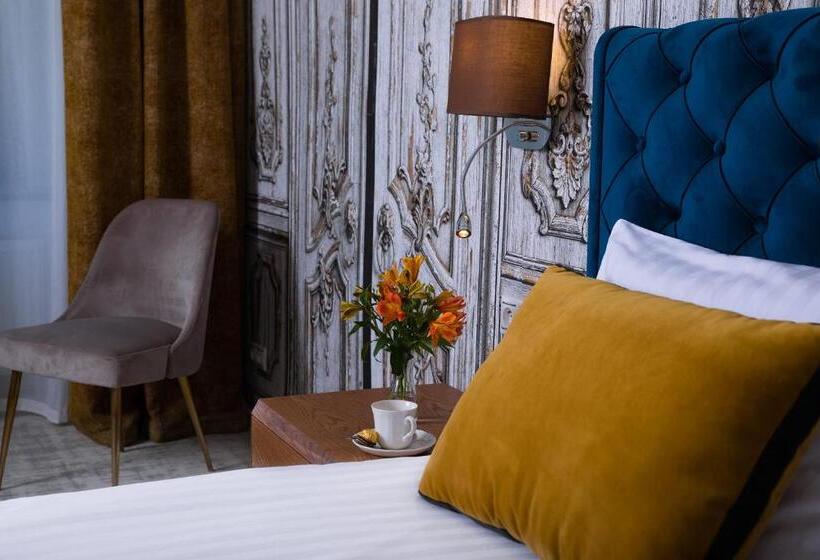 בית מלון כפרי Pałac Mojęcice