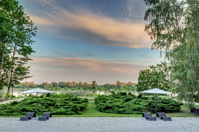 호텔 Pałac W Smoszewie