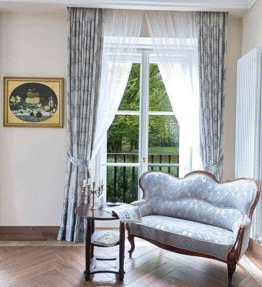 호텔 Pałac W Smoszewie