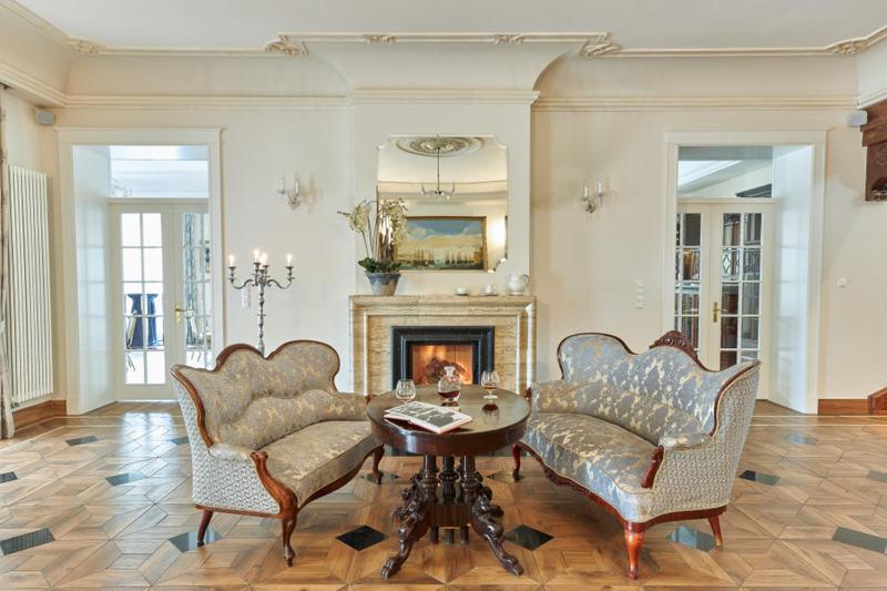 호텔 Pałac W Smoszewie