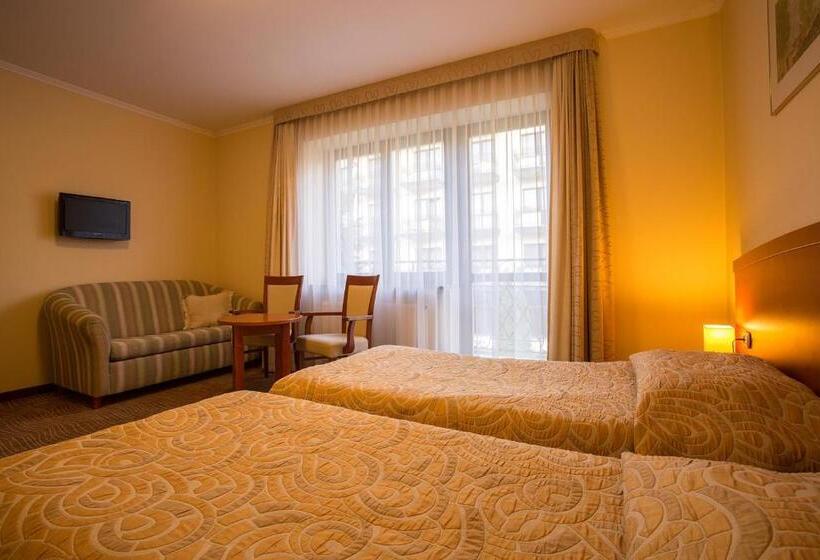 Отель Pensjonat Muszyna