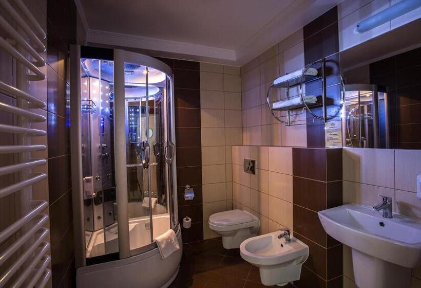 Отель Pensjonat Muszyna