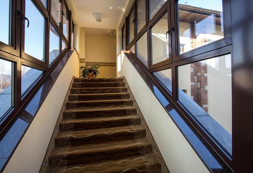 Отель Pensjonat Muszyna