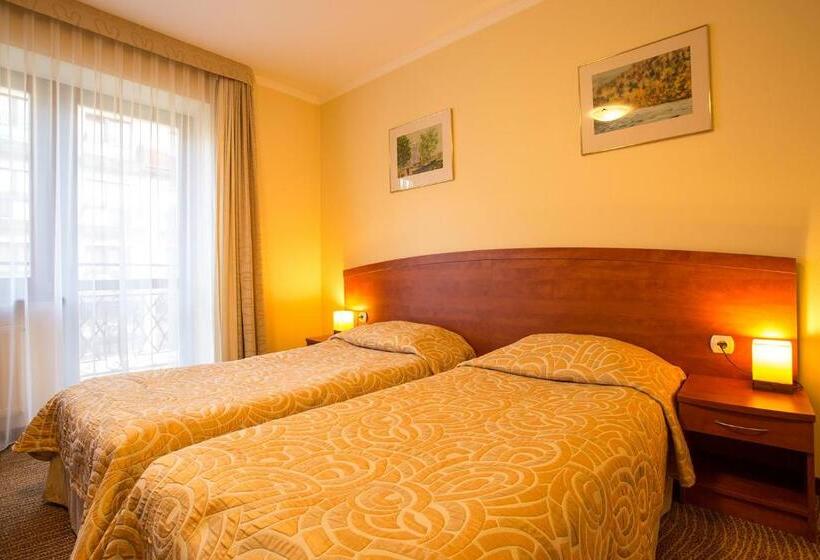 酒店 Pensjonat Muszyna