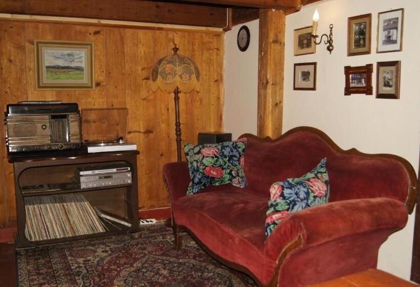 בית מלון כפרי Pensjonat Nostalgia