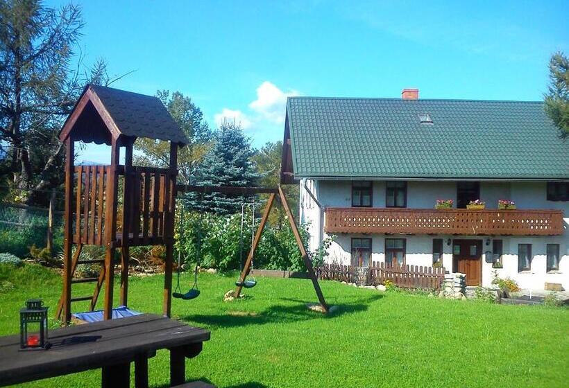 בית מלון כפרי Pensjonat Nostalgia